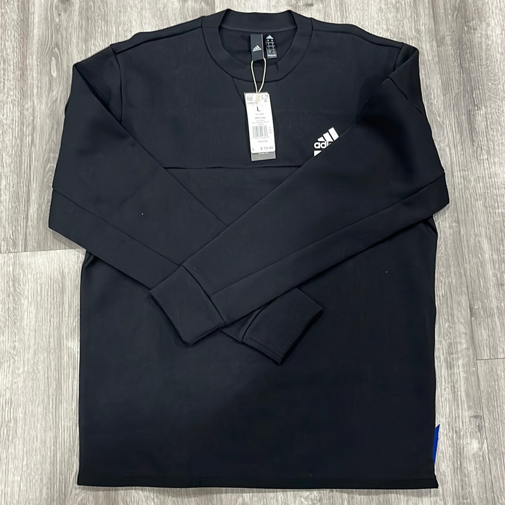 Adidas Zine Crew Sweatshirt NWT